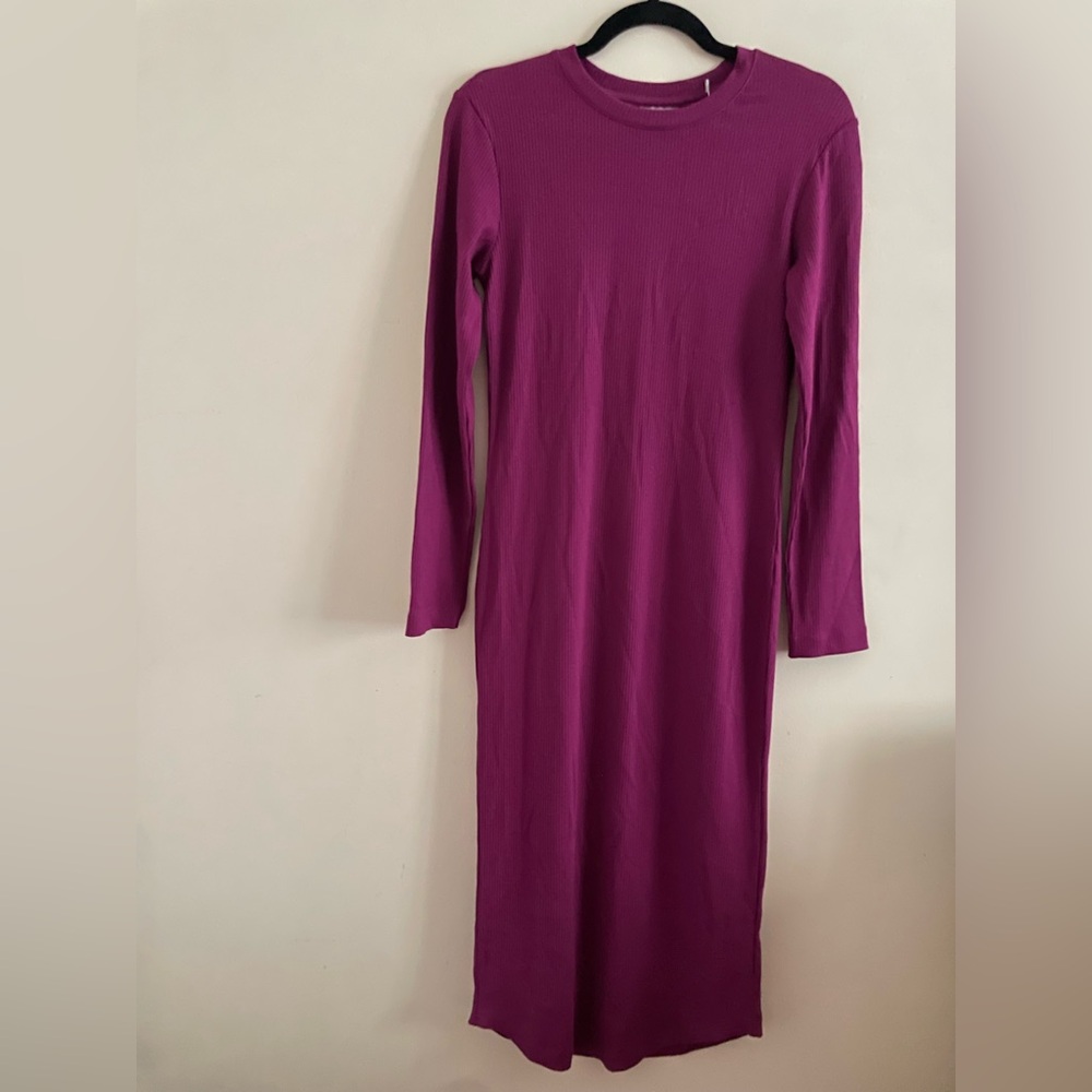 New! Terez Long Sleeve Dress